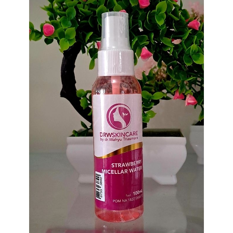 Pembersih Micellar Water