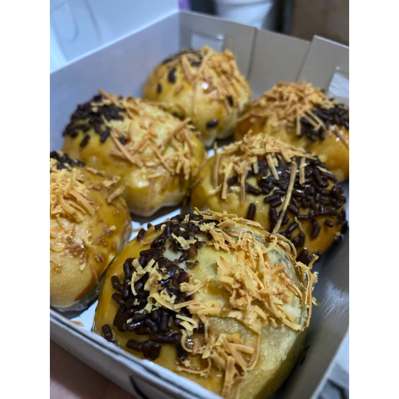 

Bolen Pisang Coklat Keju