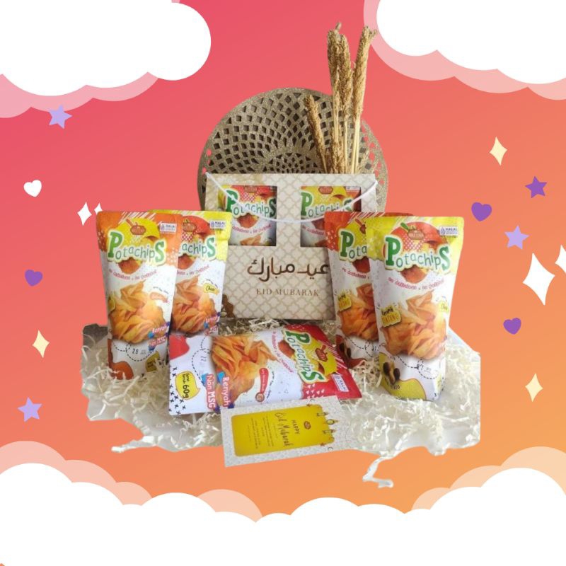 

Hampers Medium Ramadhan Edition