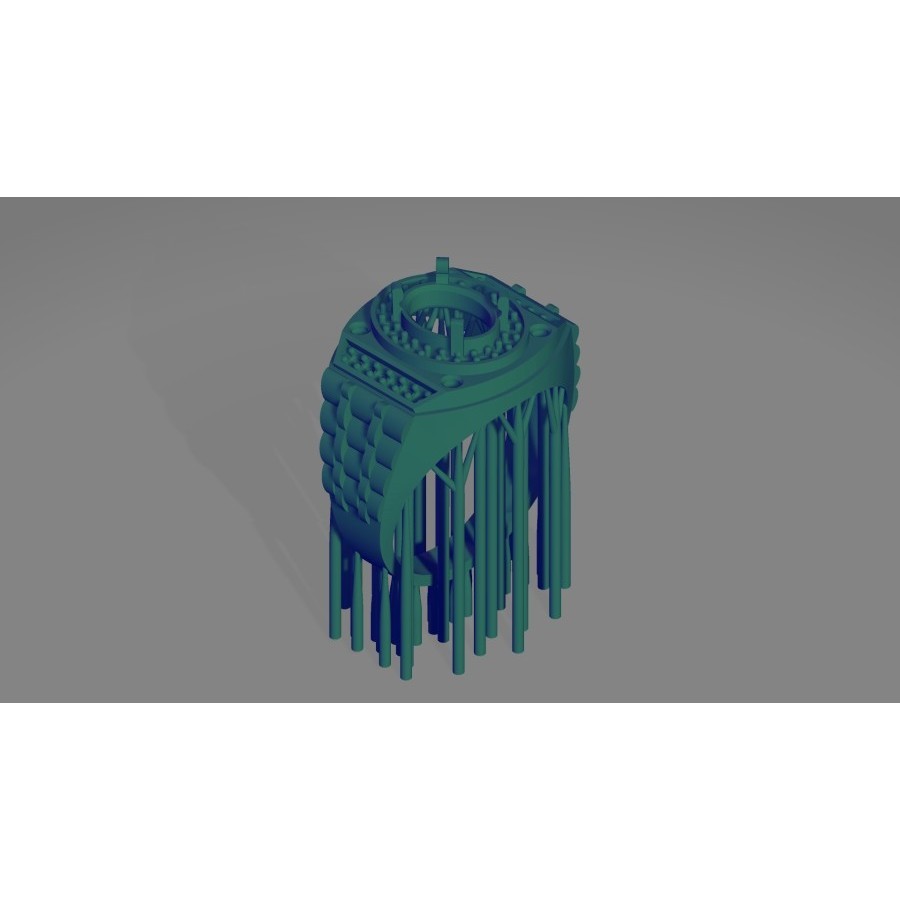 CC EROPA CL15 file STL 15MB