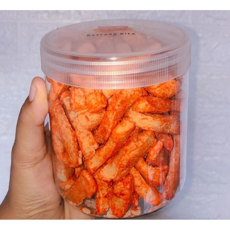 

Basreng Balado 500 gram