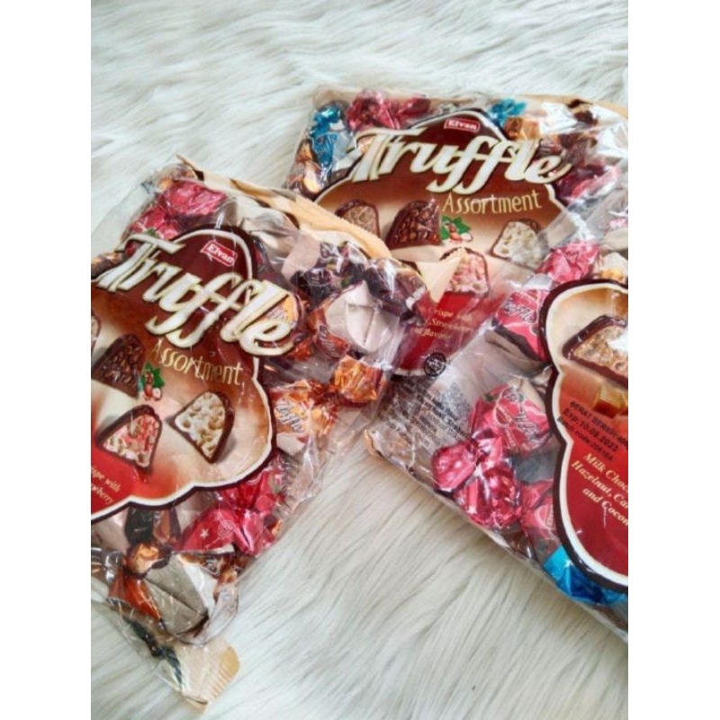 

Cokelat Truffle 1kg