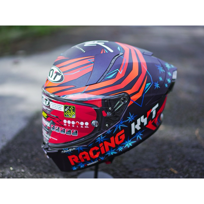 KYT R2R Pro Augusto Fernandez 2022