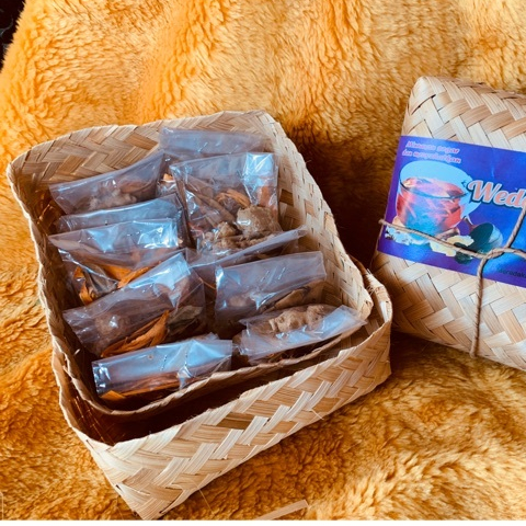 

Wedang Uwuh Minuman Khas Jogja Premium Untuk Kesehatan