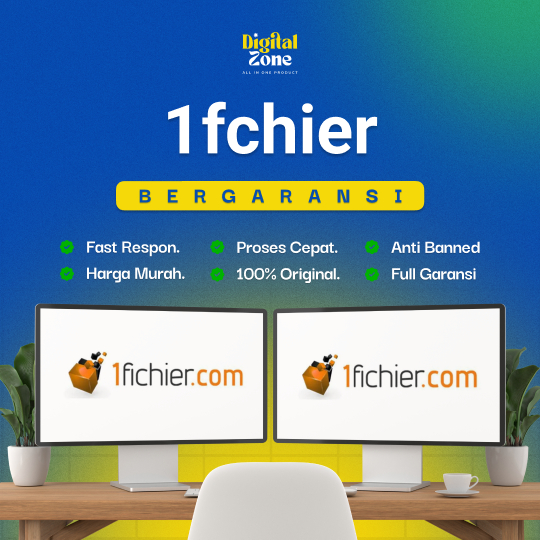 1fichier Free Ongkir Bergaransi murah