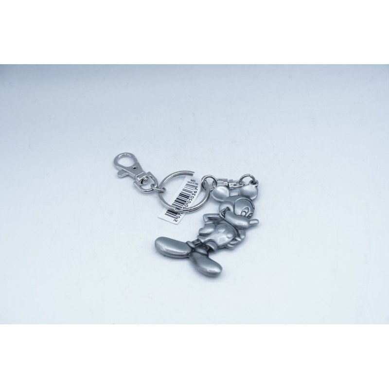 Keychain Metal Mickey Mouse Disneyland Paris Merchandise Gantungan Kunci