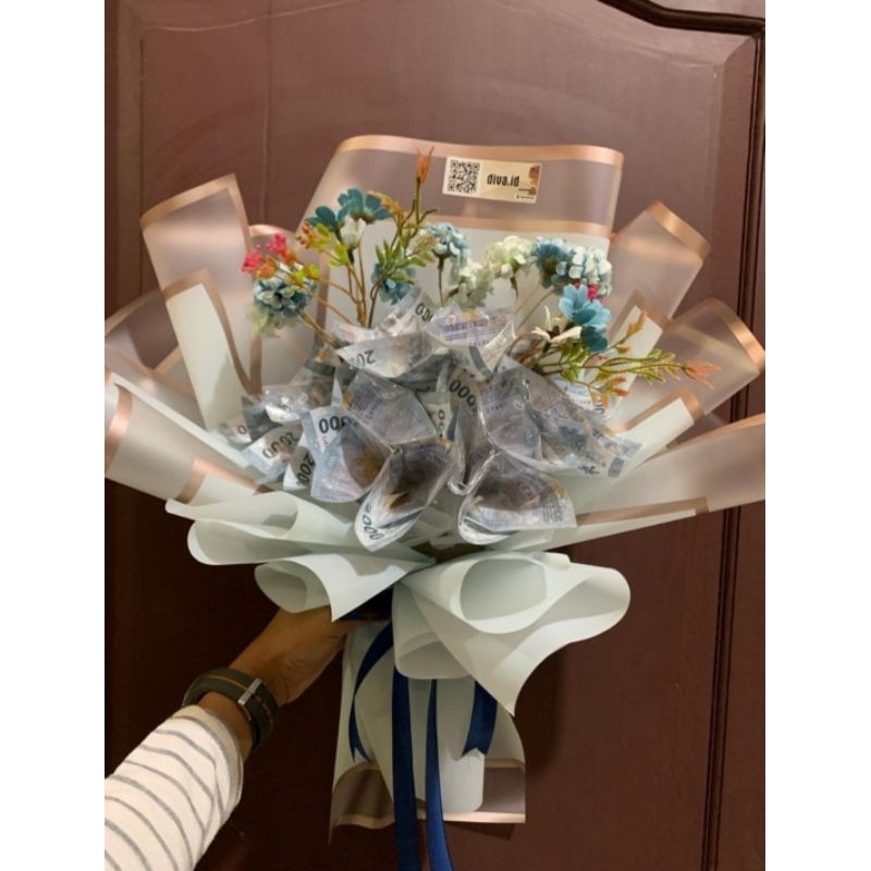 Bouquet Uang / Bouquet Snack / Bouquet wisuda
