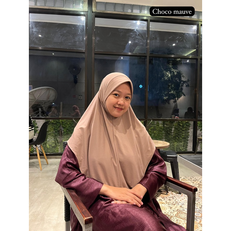 Instan Dagu Malay by Aghnia Scarf