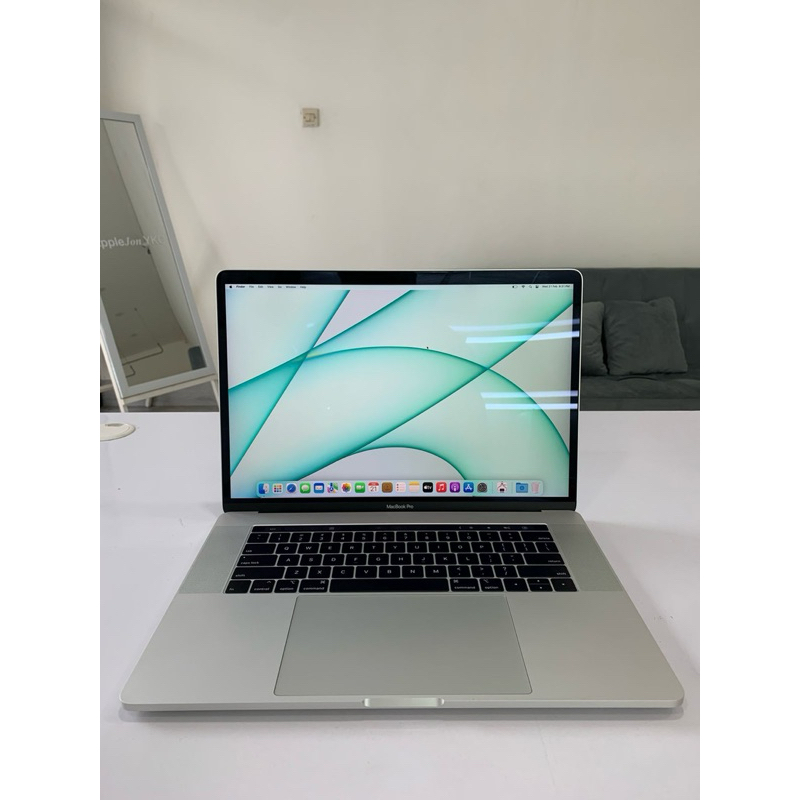 Macbook Pro 2018