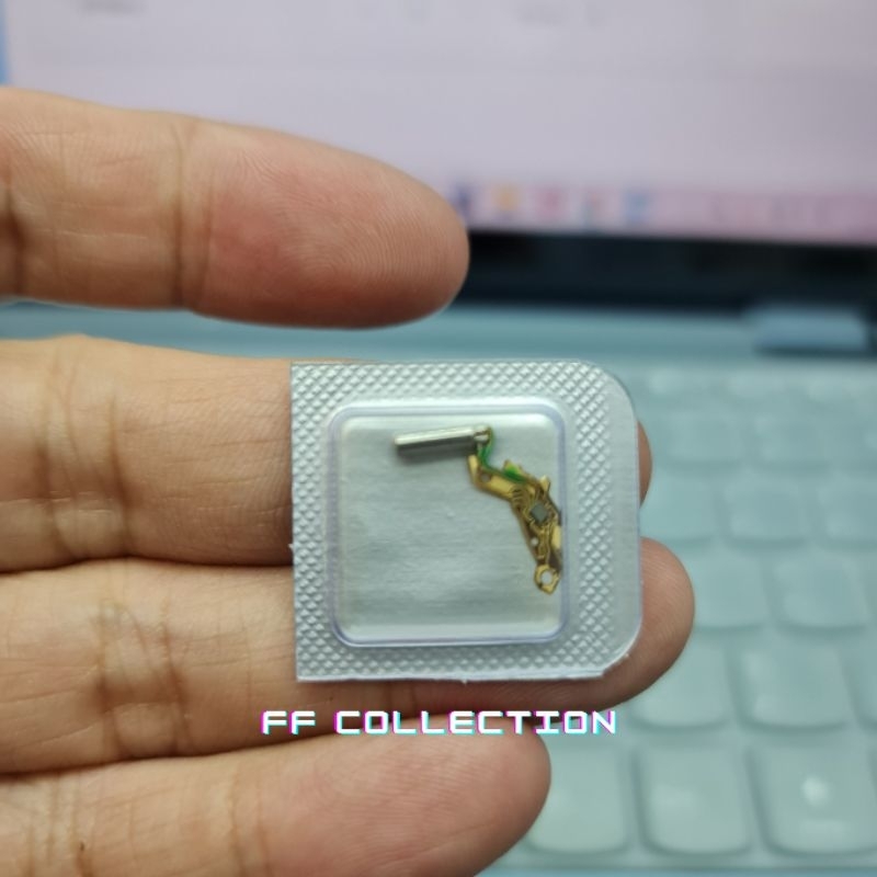 ORIGINAL Ic mesin jam vx32/vx12/vx51