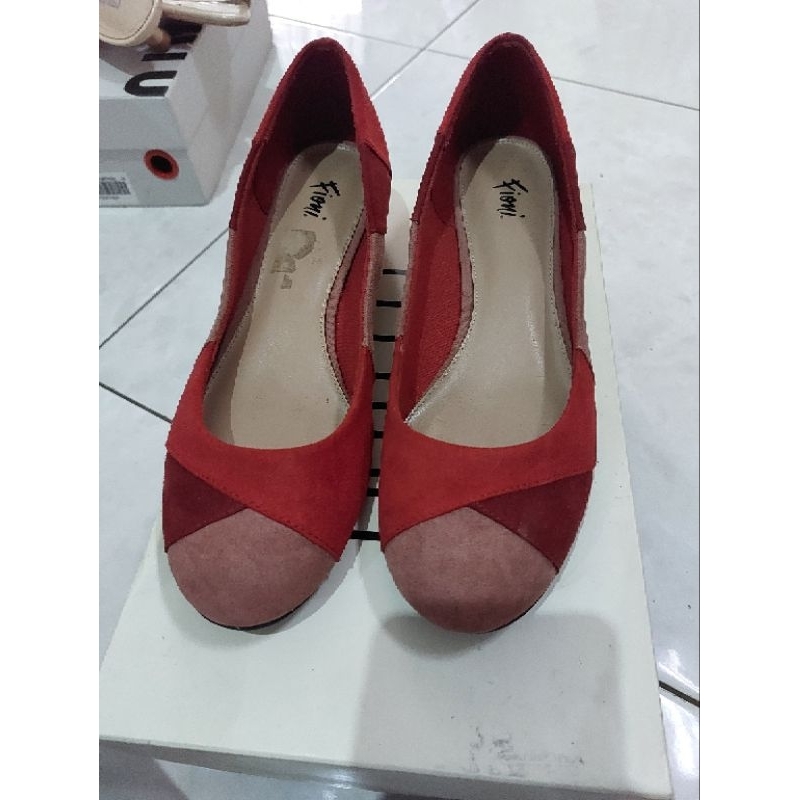 Preloved fioni payless