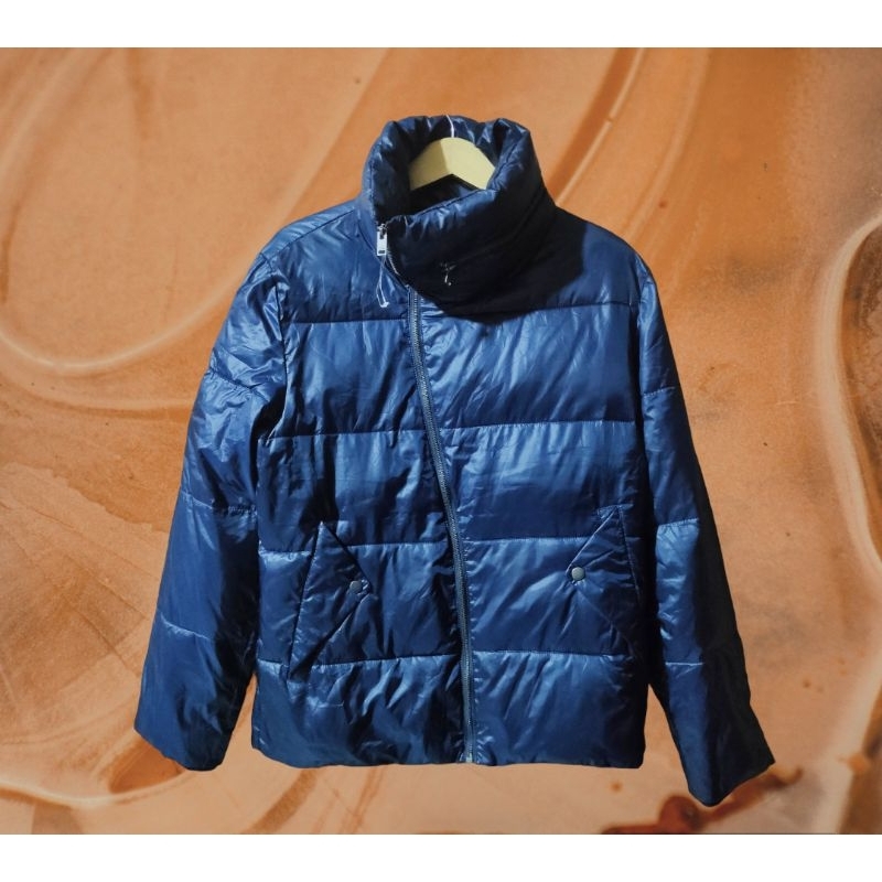 CODES COMBINE DOWN JACKET