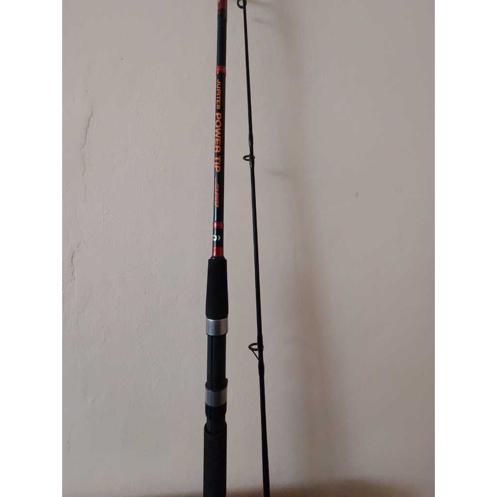 Joran Rod Daiwa Jupiter Power Tip JPS 602ms / 180cm