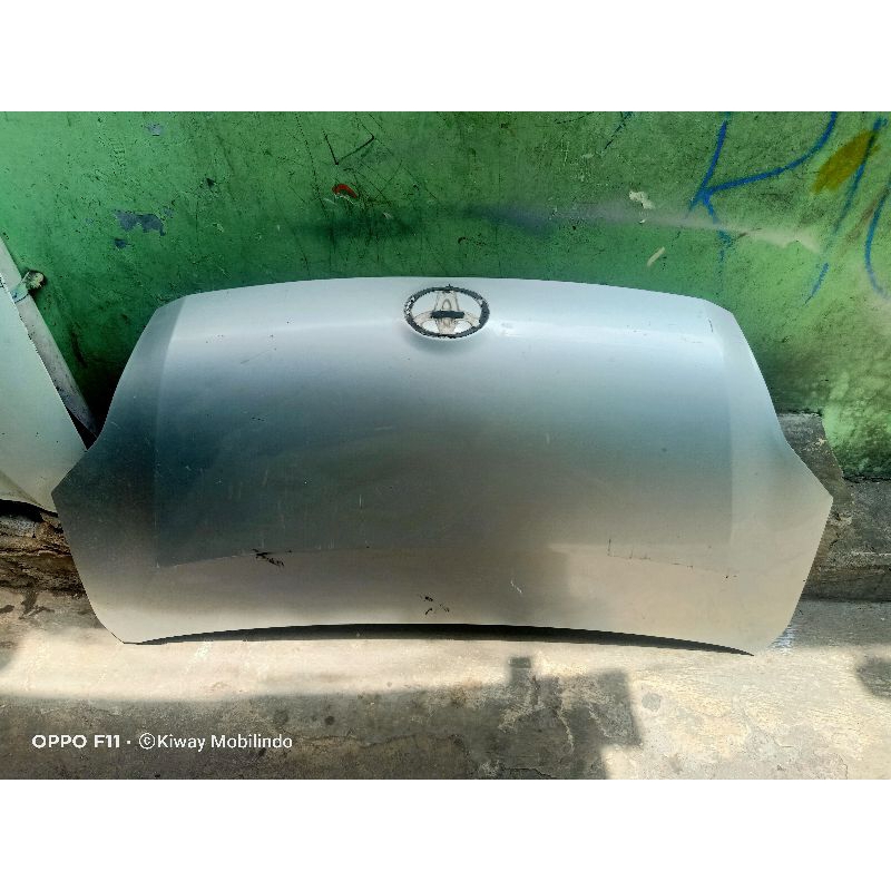 kap mesin ayla/agya 1.0cc 2014-2020