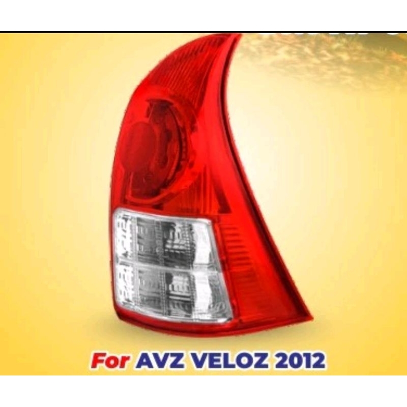 mika stoplamp Avanza-xenia 2012