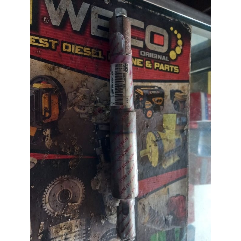 input shaft quick e 85