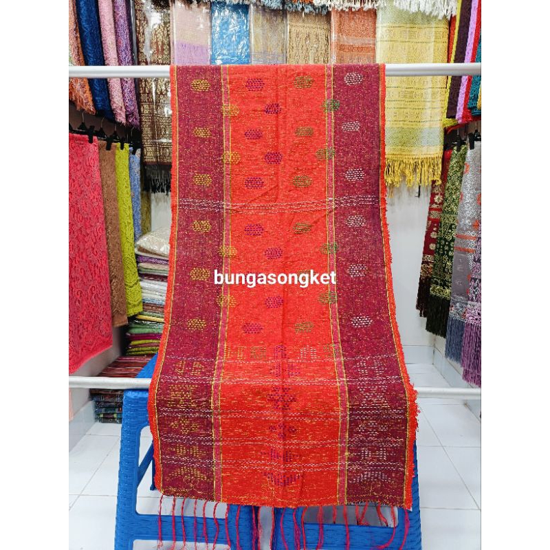 Ulos Sadum Motif Bolang²
