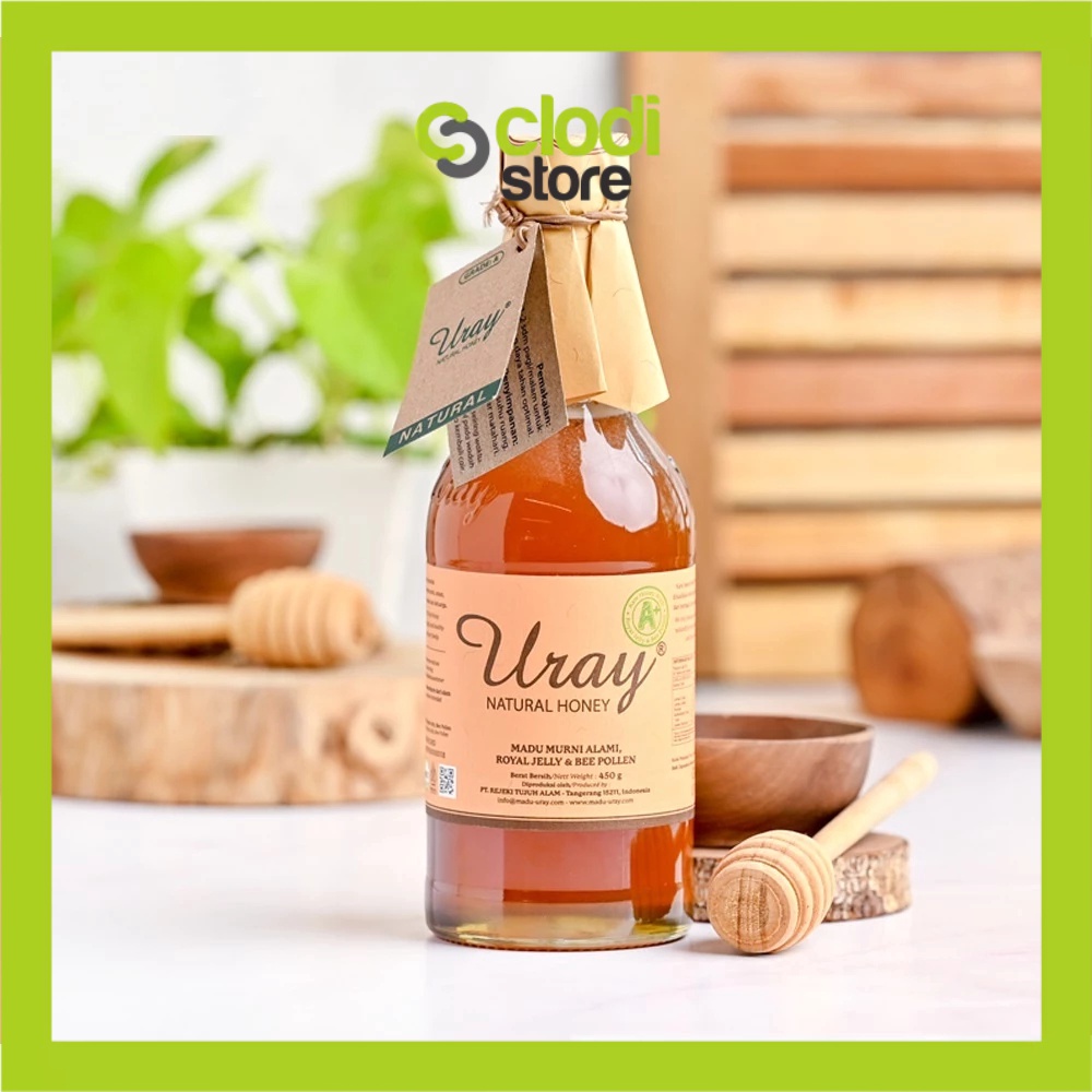 

Original Madu Uray Raw Honey 45 gr 45 ml Madu Murni Sehat Madu Hutan Madu Asli Madu Uray Raw Honey murah