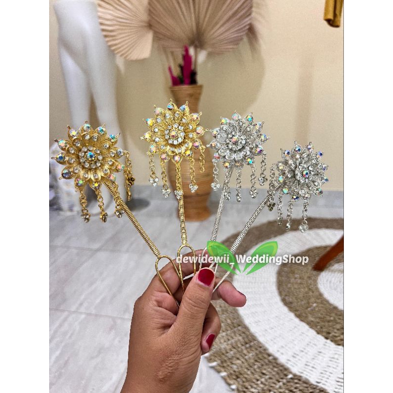 Mentul Cantik/ Cunduk Mentul - Mentul Tretes