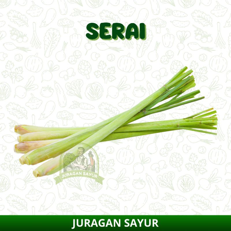 

SEREH | SERAI 1 IKAT