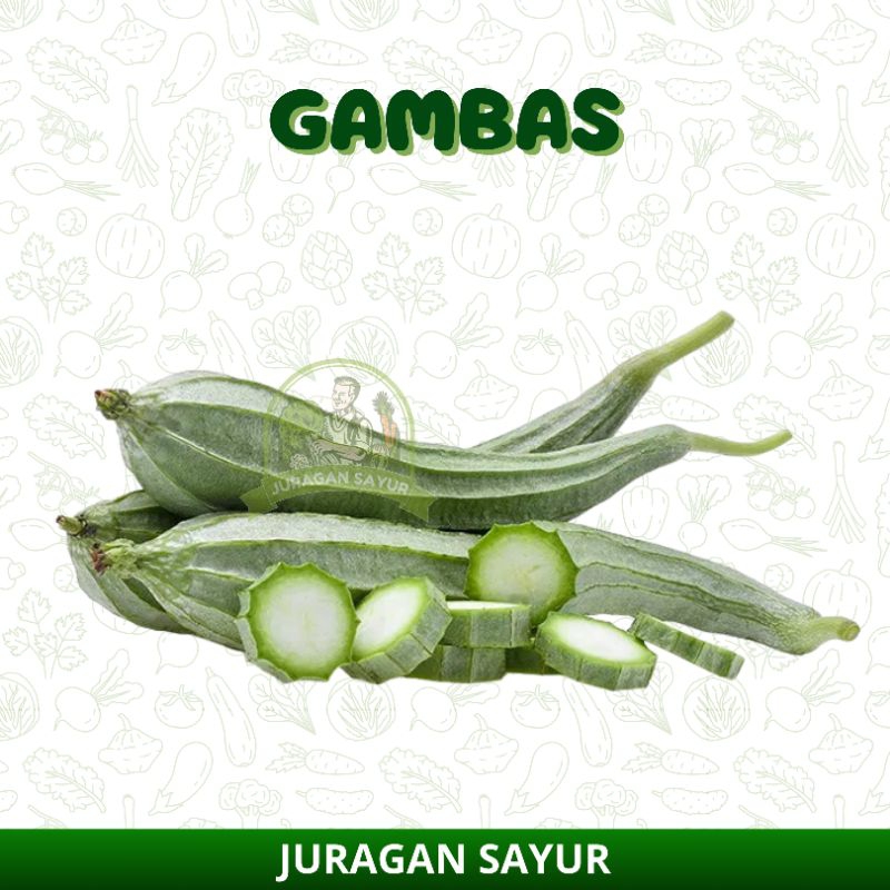 

GAMBAS | OYONG 250 GR