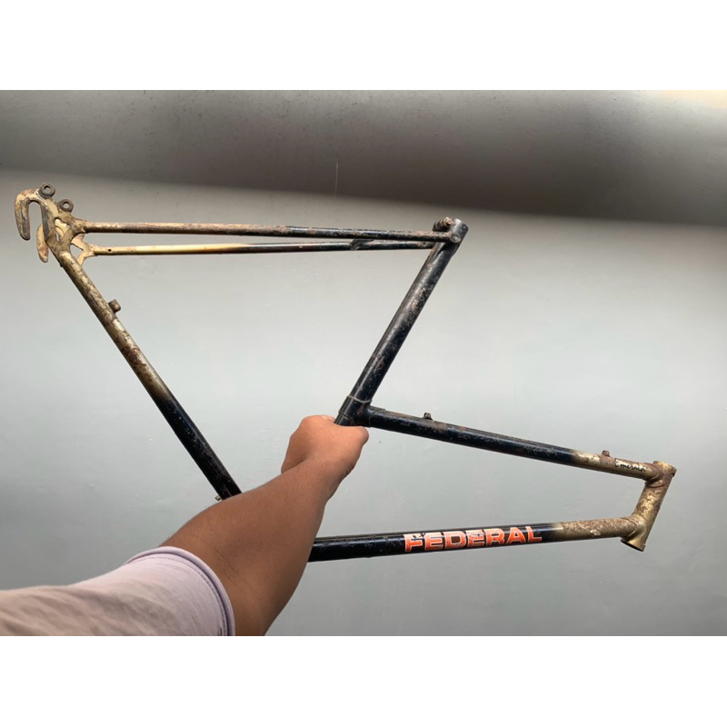 Frame Federal Lady Emerald