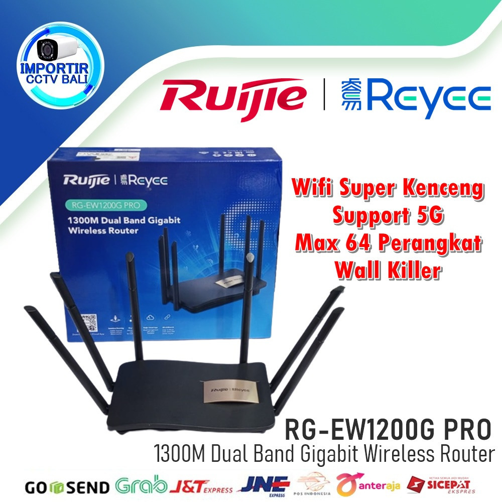 Ruijie Reyee RG-EW1200G PRO - ICB