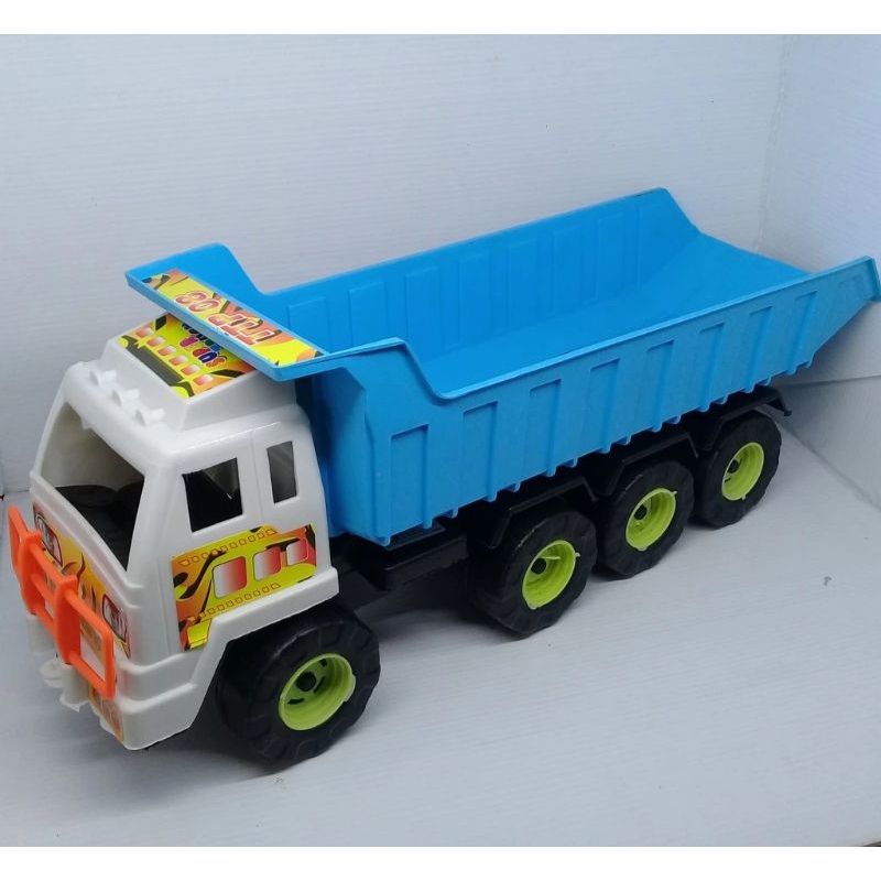 Mainan Anak Laki Laki Truk/Truck Bak Terbuka TTP08