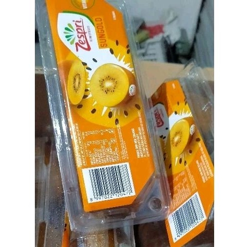 

Kiwi Gold Zespri pack isi 2/perpack