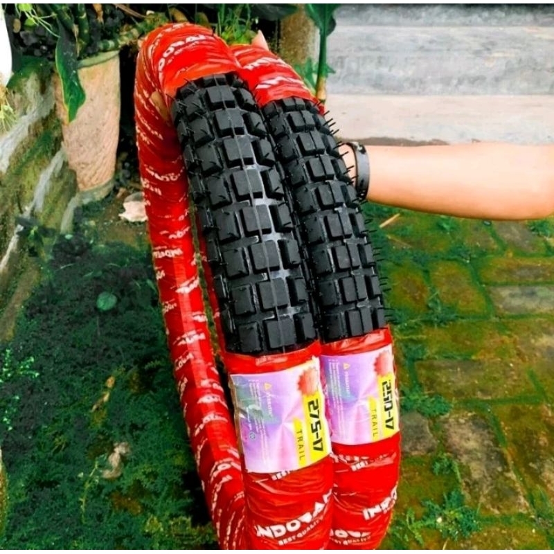 Ban Semi Trail 250 - 275 Ring 17