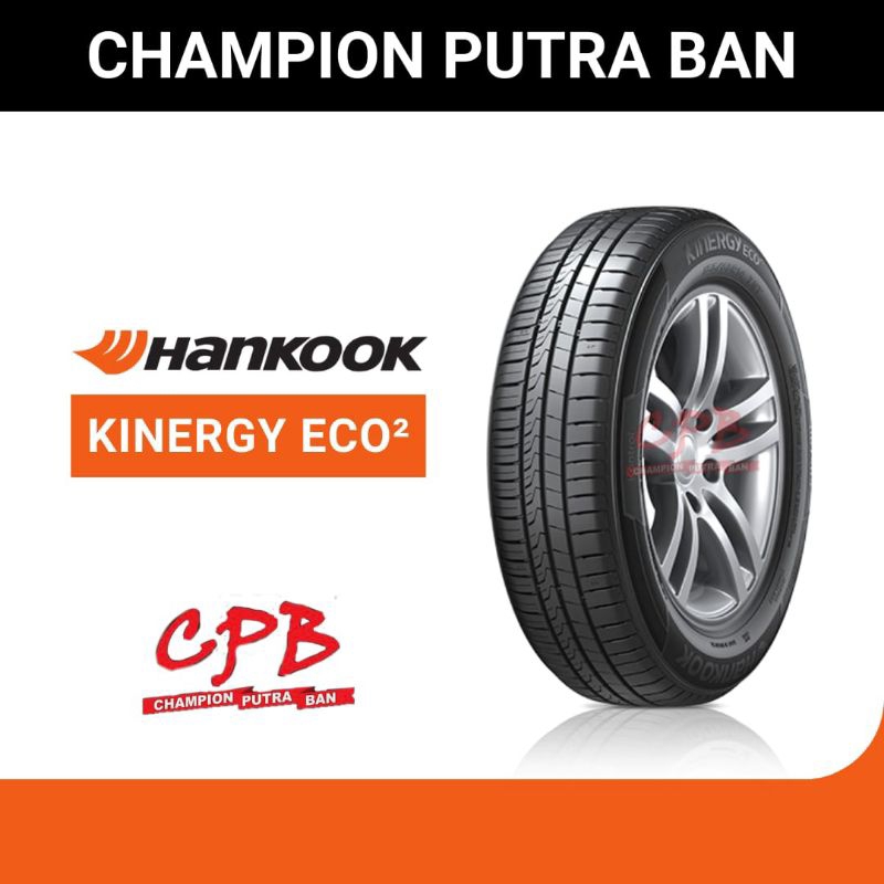 BAN MOBIL 175 65 R14 HANKOOK KINERGY ECO2