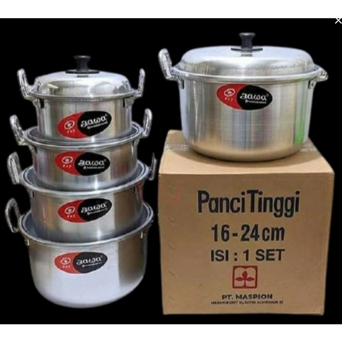 PANCI SUSUN JAWA NON DANDAN
