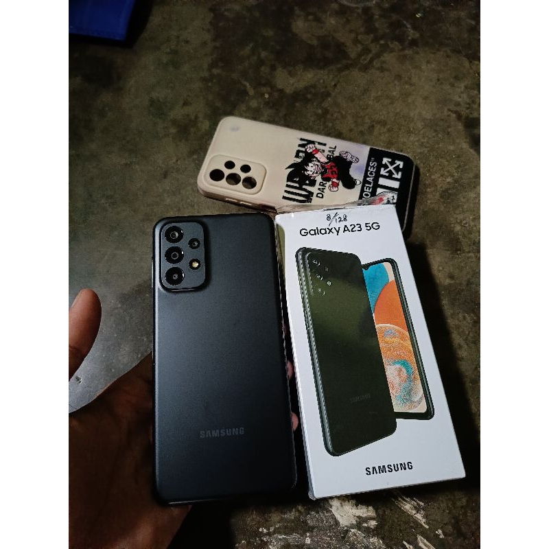 Samsung A23 Second Mulus Free Bonus