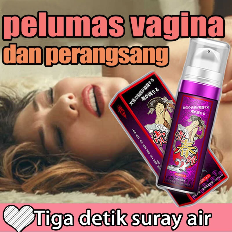 orgasme untuk wanita pelumas vagina dan perangsang gairah sexsual wanita 15ml gel perangsang orgasme