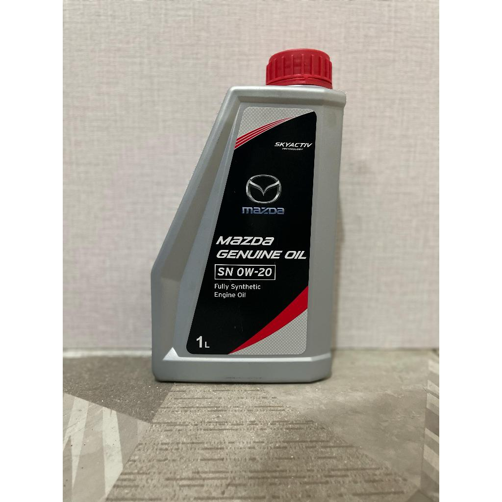 Oli mazda 0w20 1L