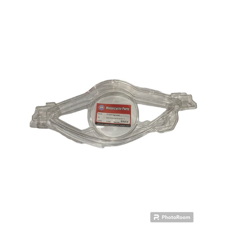 Mika Speedometer Blade ‘11