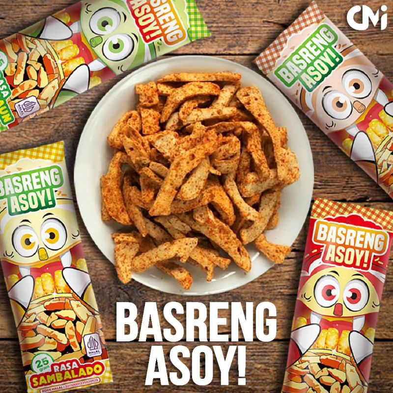 

Basreng Asoy CMI | CEMILAN MURAH INDONESIA