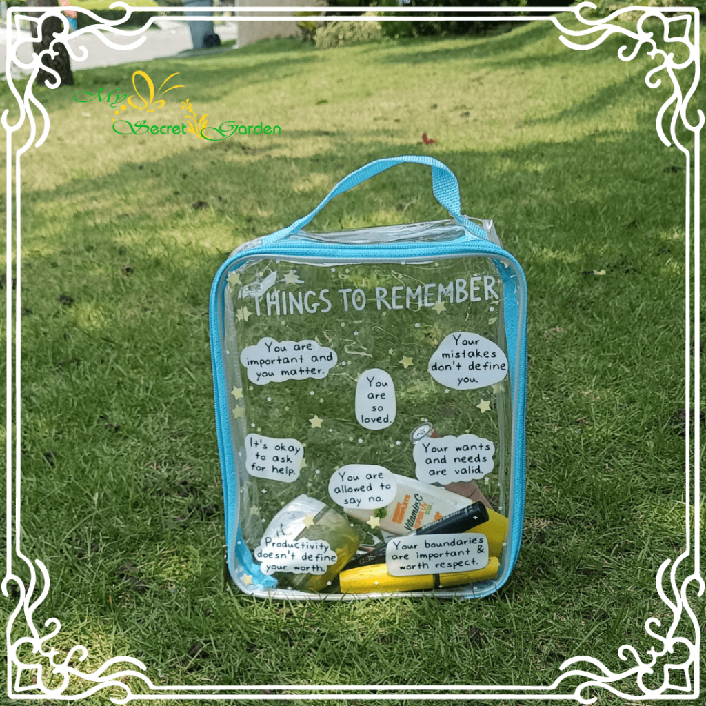 Pouch Make Up Mini Tempat Make Up Tas Make Up Besar Tempat Make Up Lucu Anti Air | 2254 [TEMURAH] MS