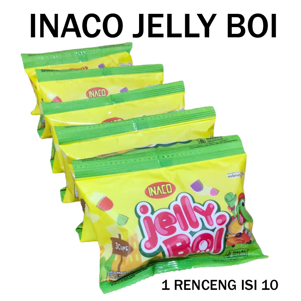 

INACO JELLY BOI RENCENG ISI 10