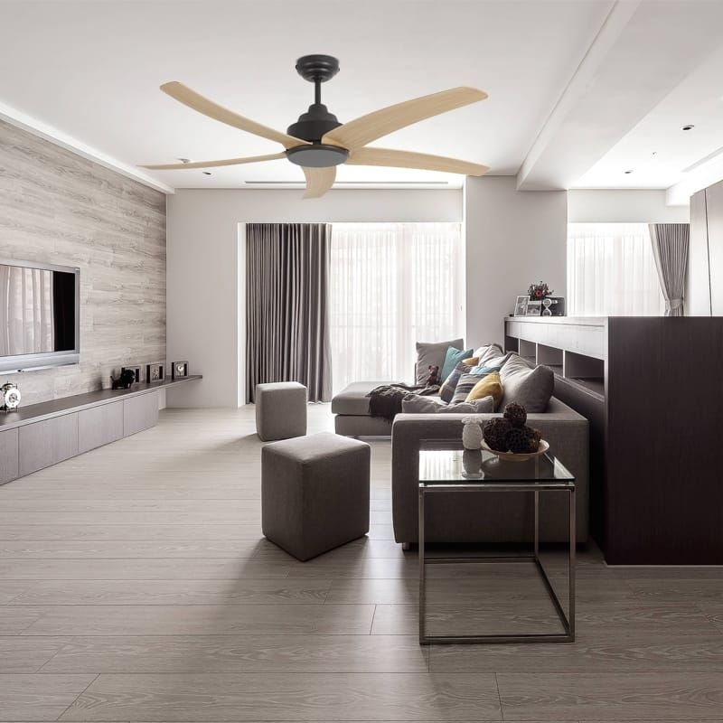 MT EDMA OFFICIAL STORE BATAM 54IN CYCLONE CEILING FAN KIPAS ANGIN GANTUNG