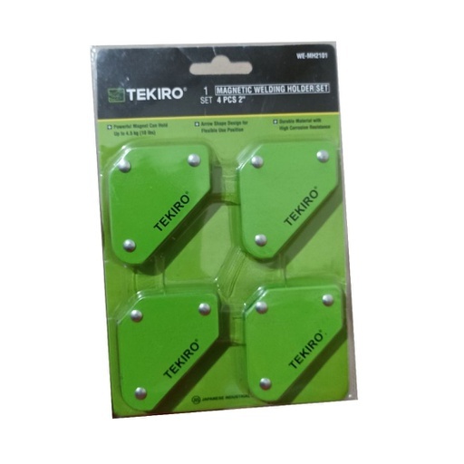 TEKIRO SIKU MAGNET LAS