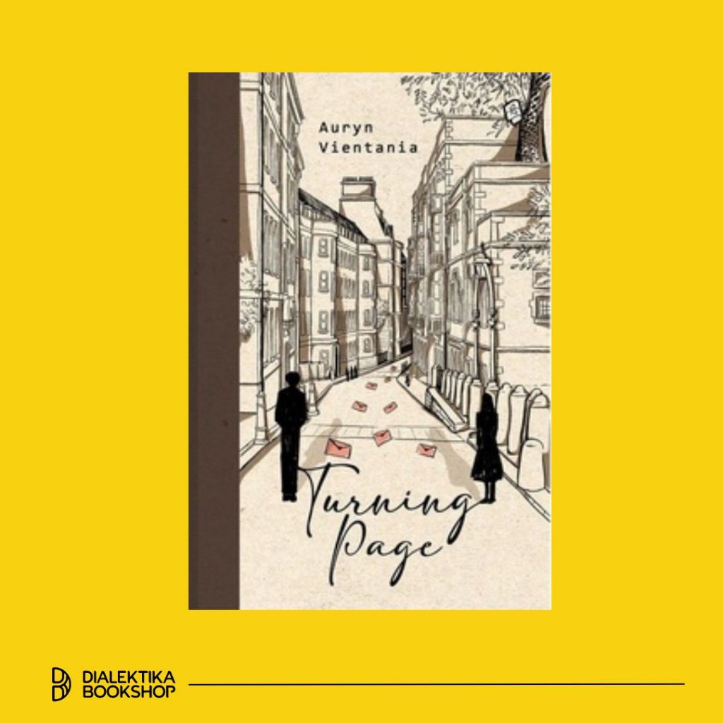 TURNING PAGE (HARD COVER) - Auryn Vientania
