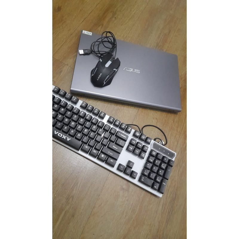 Asus VivoBook A509FA-FHD454 second eks pemakaian cewek