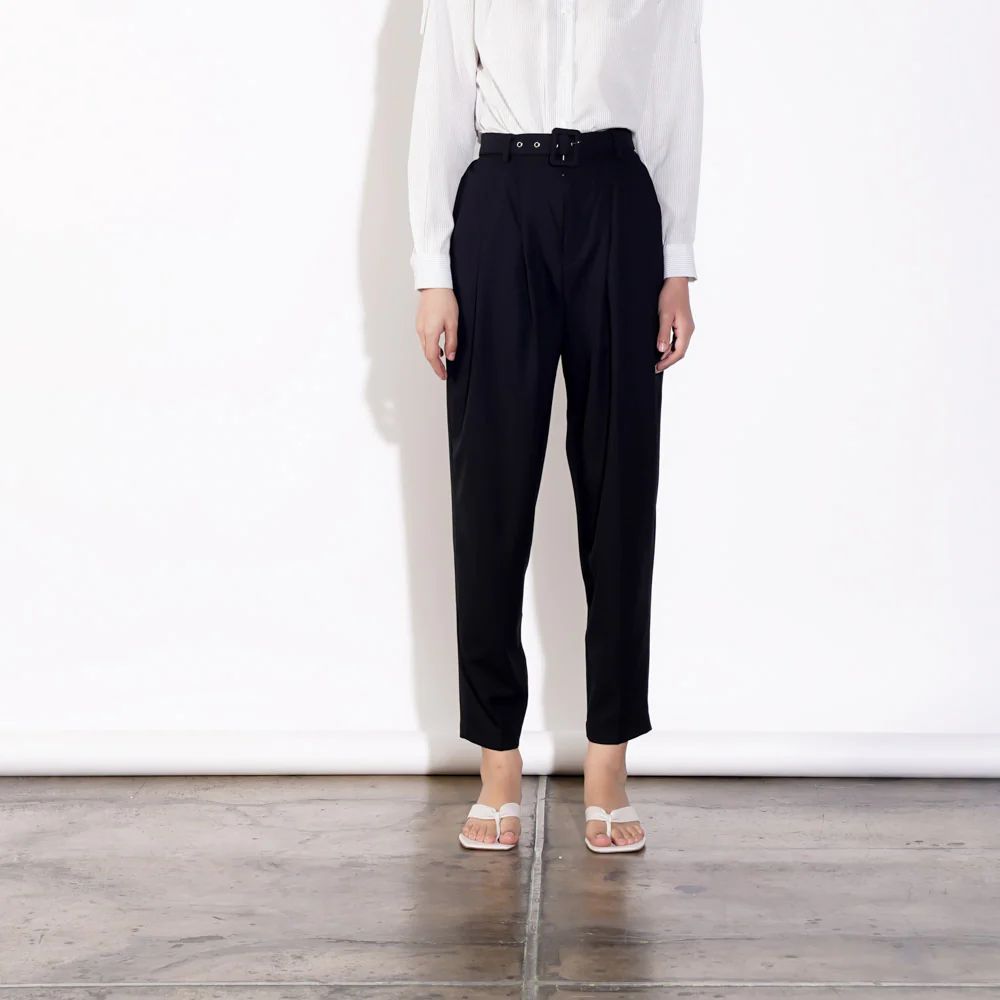 Vezy Pants Black - Aleza Label