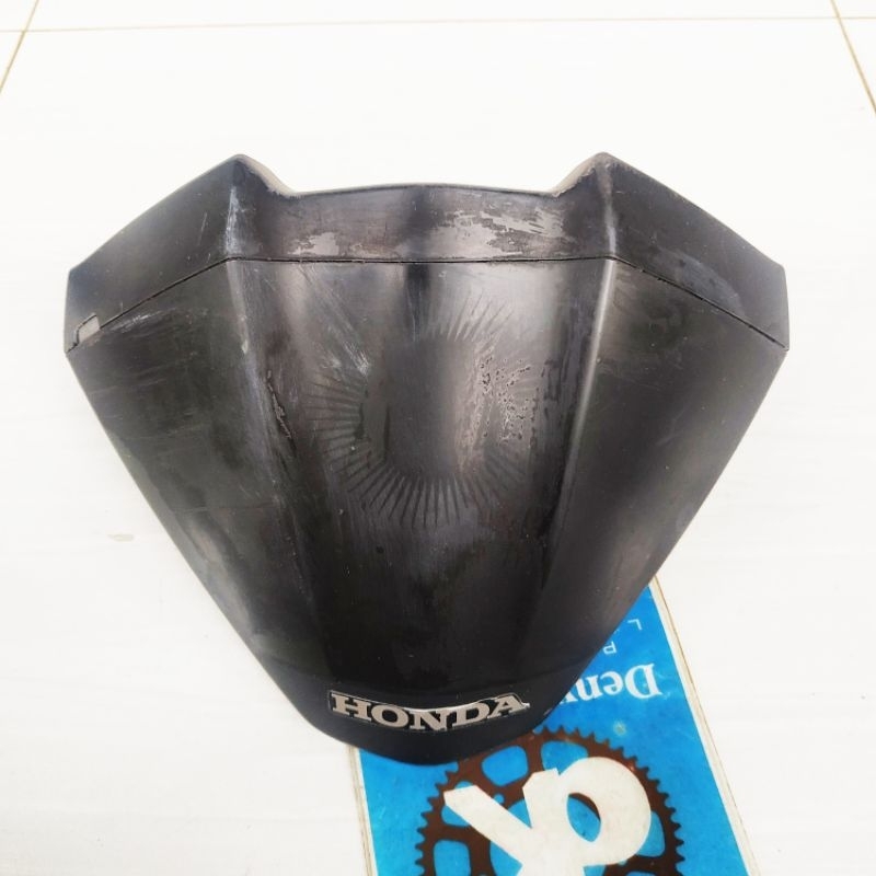cover speedometer spidometer set visor megapro new mono monoshock original second