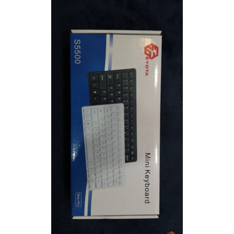 Mini Keyboard EYOTA S5500