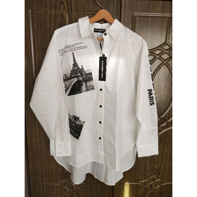 Karl Lagerfeld Blouse