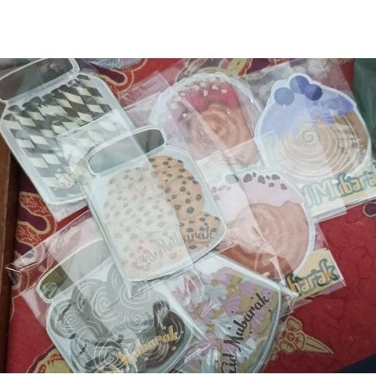 

amplop lebaran kue