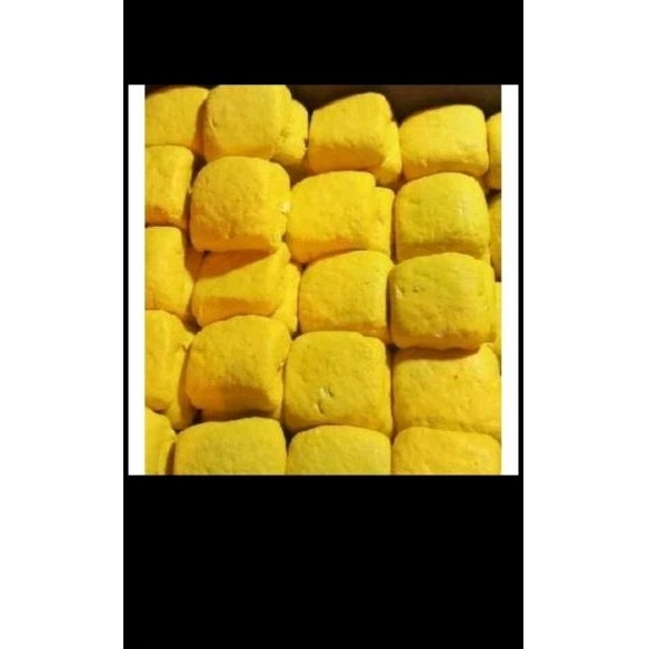 

Tahu kuning bandung 10biji