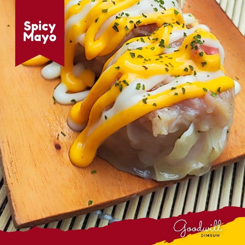 

@Ciledug Dimsum Spicy Mayo Ready To Eat Siap Makan Halal